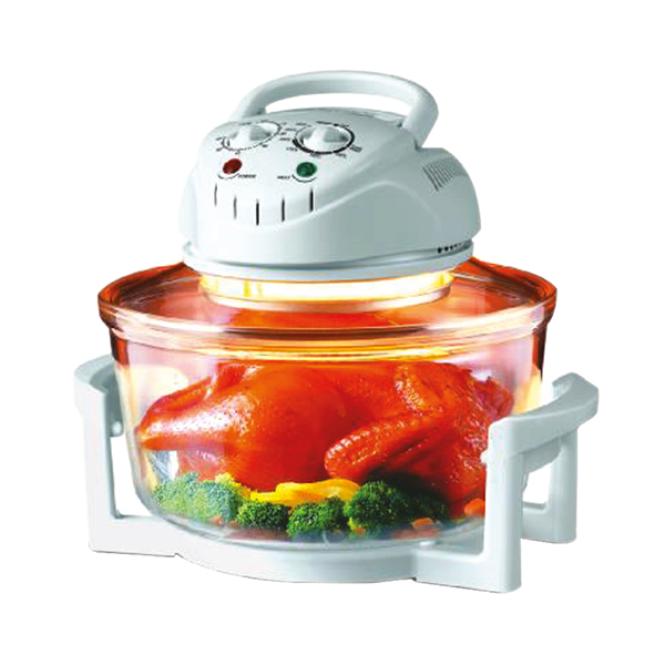 Amcon Halogen Oven 12L – White
