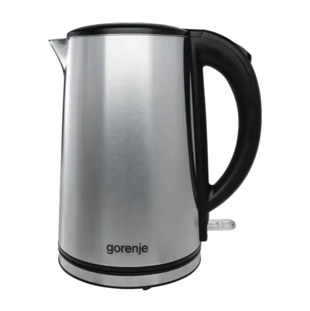 Kettle Electric 1.5L Double Wall Stainless Steel - Gorenje 