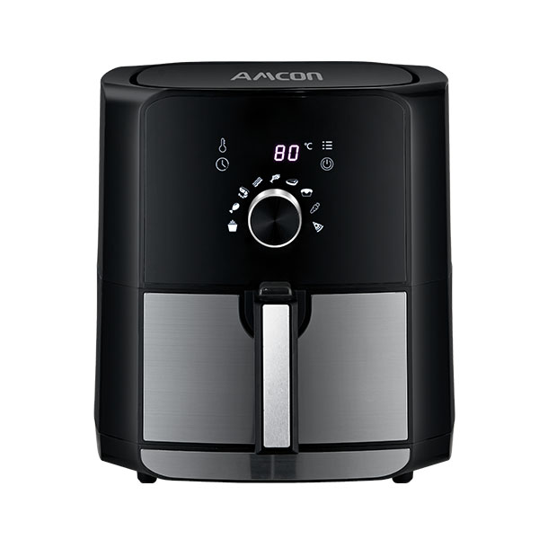 Amcon Air Fryer 5.5L - Digital