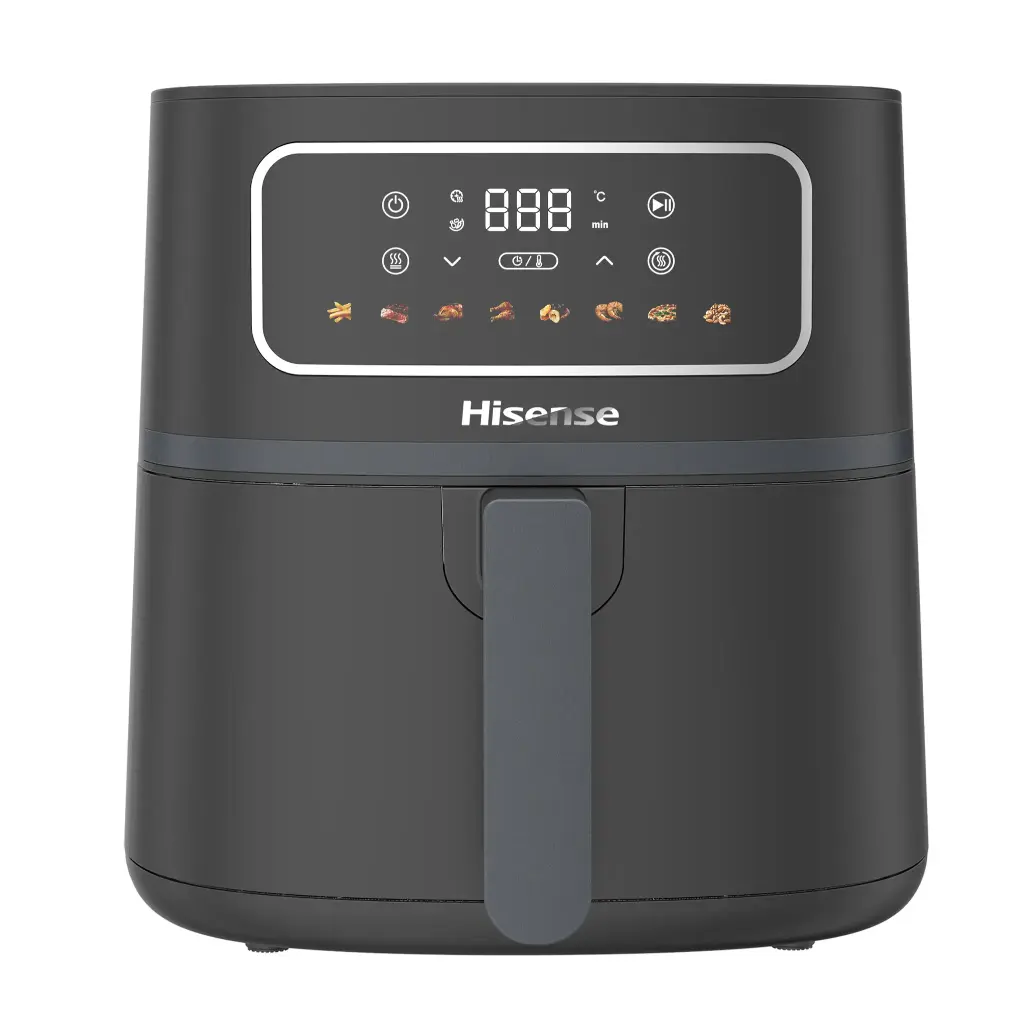 Air Fryer 4.2L Digital - H04AFBK1S5 - Hisense 