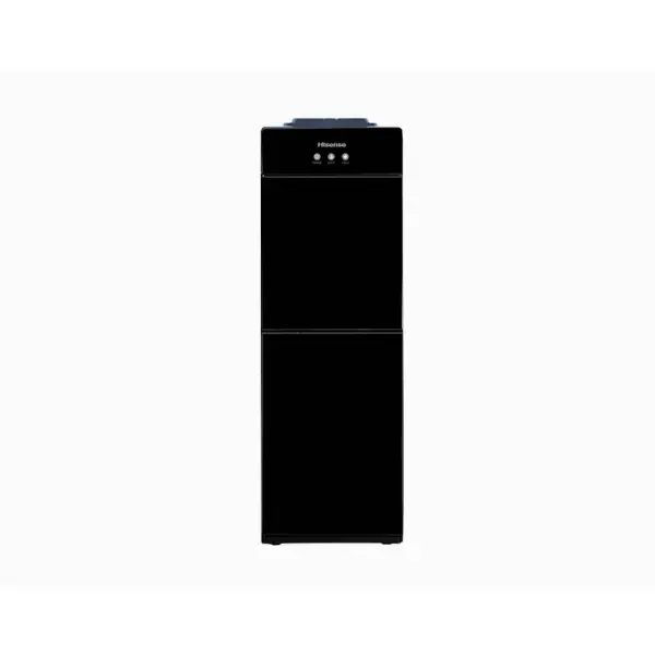 Water Dispenser Top Loading (Cold/Hot) Black - Hisense 