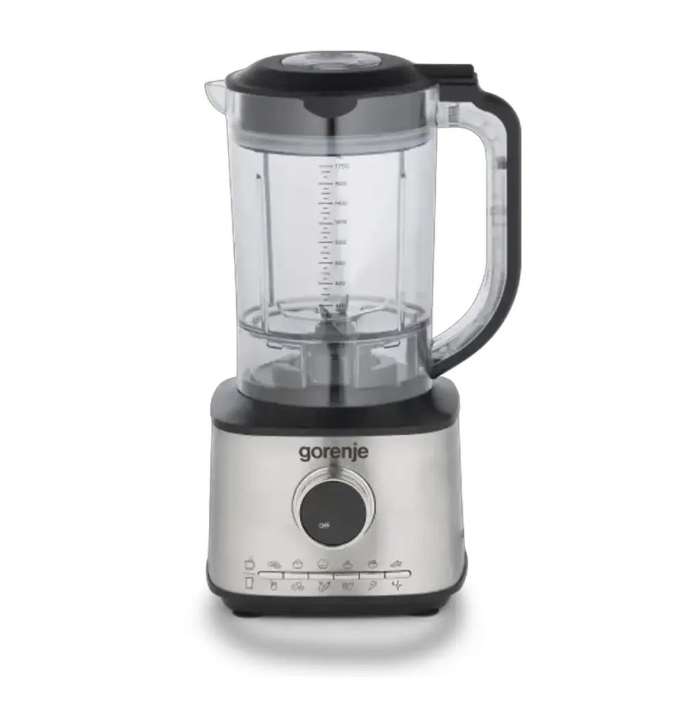 Food Processor MultiChef - 3in1 1500W - Gorenje 