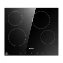 Built-In Ceramic Hob 4 Burner 60cm Digital Control 