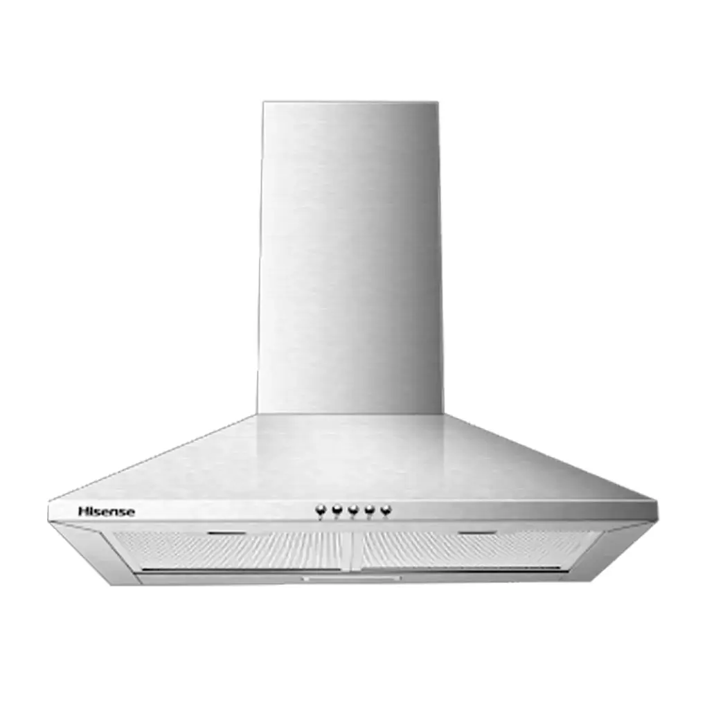 Built-In Wall-Mounted Cooker Hood 60cm-Stainless Steel 