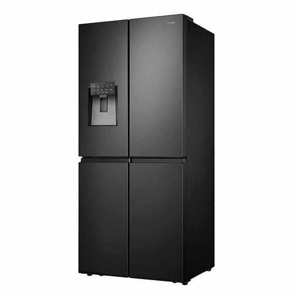 545L Cross Door Refrigerator with Ice Maker (Inverter)
