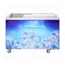 303L Display Freezer (Blue)