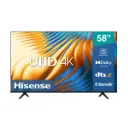 58" Smart 4K T2 Television