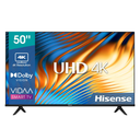 50" Smart 4K T2 Television