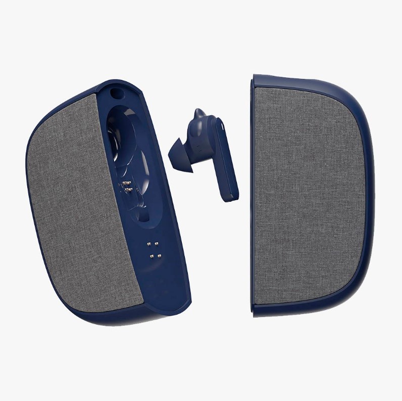 Duolink Speakerbuds (Blue)