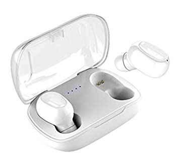 Fenda Earbuds Wireless E3 (White)