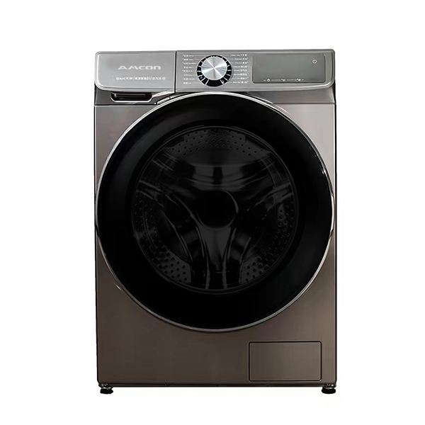 Amcon 10KG Front-Loading Washing Machine & Dryer