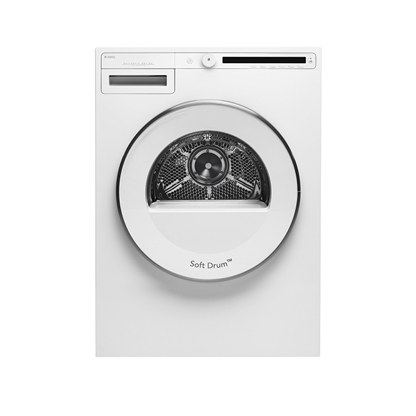 Asko 8KG Front-Loading Washing Machine - Tumble Dryer Classic