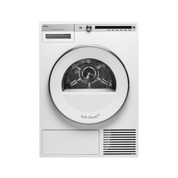 Asko 8KG Front-Loading Washing Machine - Tumble Dryer Logic