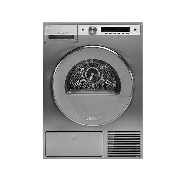 Asko 8KG Front-Loading Washing Machine - Tumble Dryer Style
