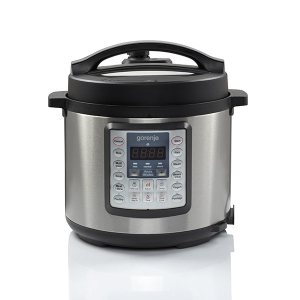 Gorenje Pressure MultiCooker 5.7L Digital Control 1000W