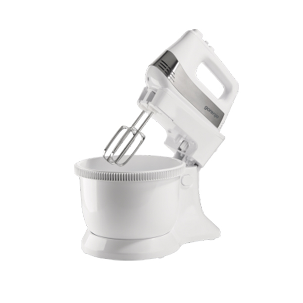 Gorenje Handheld 2in1 Mixer with Bowl 500W