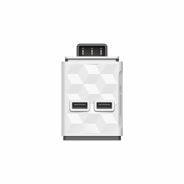  PowerModule 2x USB 