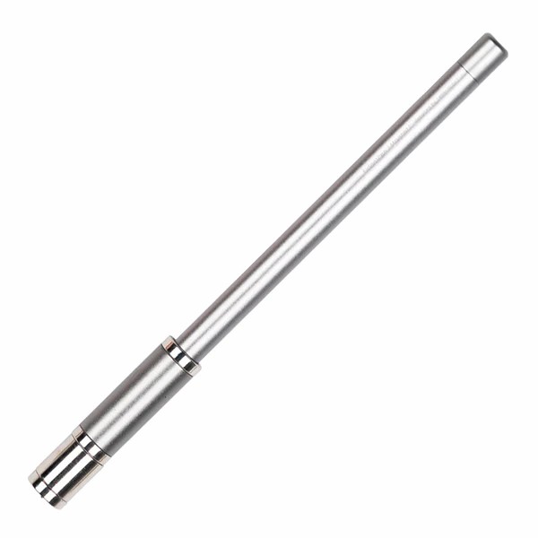 FidgetPen Magnet Ball Pen - Grey 