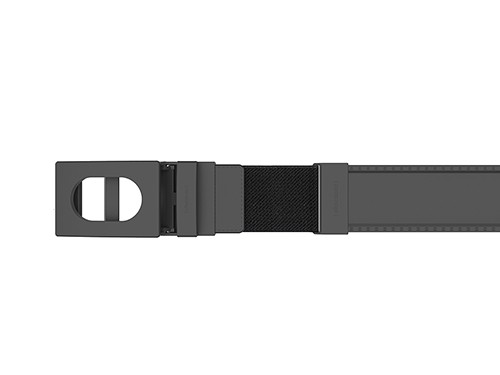  StretchBelt Plate - Black 