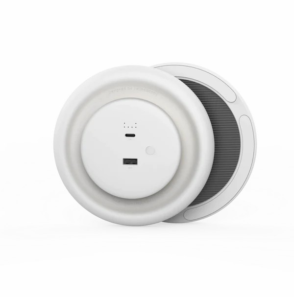 LightDisc Solar - White