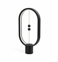 Heng Balance Lamp Eclipse Plastic USB - Black