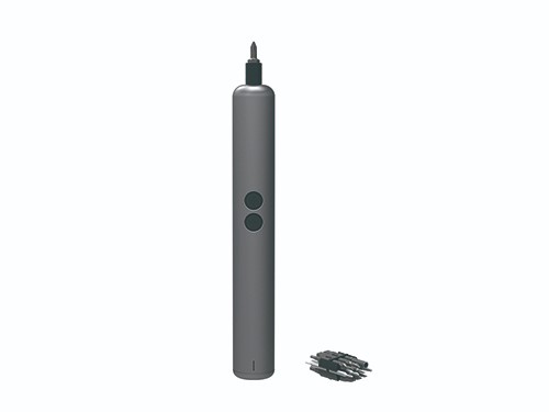 Hand Tools ScrewDriver Electric Recharge - Grey 