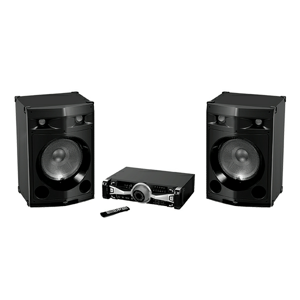 VKER G21 Party Speaker (3 boxes) 