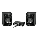 VKER G21 Party Speaker (3 boxes) 
