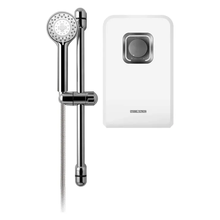 Domestic Instantaneous Shower Water Heater DS60 - White 