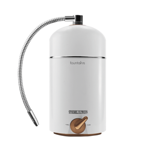 Domestic Water Filter Fountain - Copper Gold