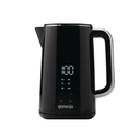 Gorenje Kettle Electric 1.7L Digital Stainless Steel/Black 2200W
