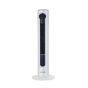 Amcon 40 Inch Electric Tower Fan with Remote 40W
