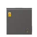 198L Chest Freezer (Grey)
