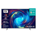 75" Smart QLED 4K Television