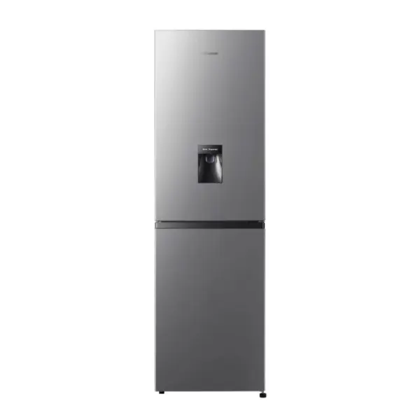 243L Refrigerator with Water Dispenser (Silver)