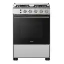 60x57 Free Standing 4 Burner and Gas Oven- Hisense