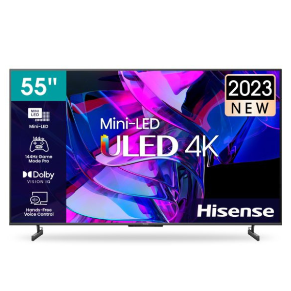 55" Smart Mini LED Television