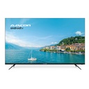 AMCON 65" Android Digital Satellite 4k Television