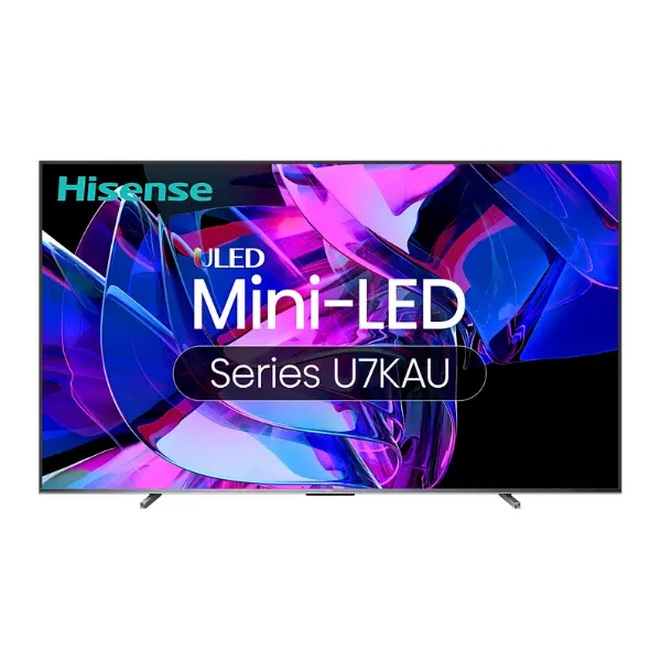 100" Smart Digital Satellite Mini LED 4K Television