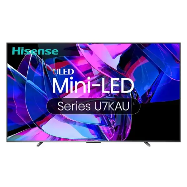 100" Smart Digital Satellite Mini LED 4K Television