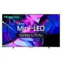 100" Smart Digital Satellite Mini LED 4K Television