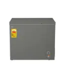 249L Chest Freezer (Grey)