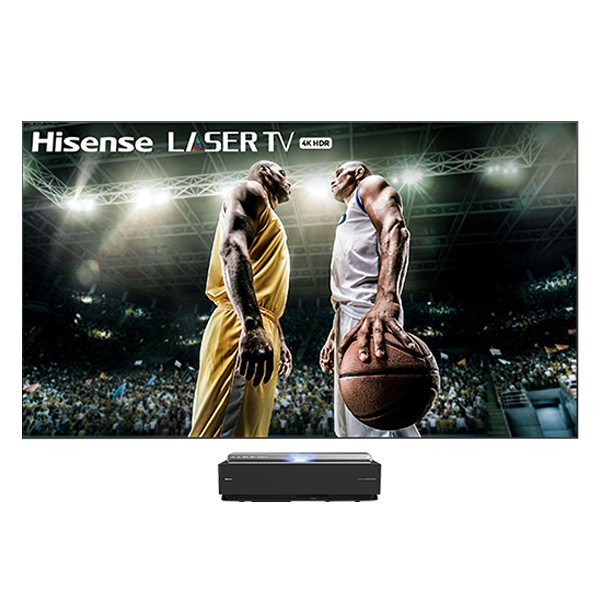 150" Laser Cinema T68 Television