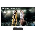 150" Laser Cinema T68 Television