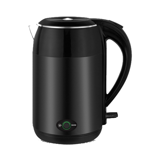 Kettle Electric 1.8L  Stainless Steel/ Premier Black