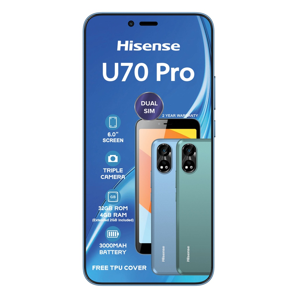 Hisense Mobile Phone HS-U70 Pro