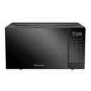 Microwave Oven 25L Digital Control Grill Push Bottom -Black