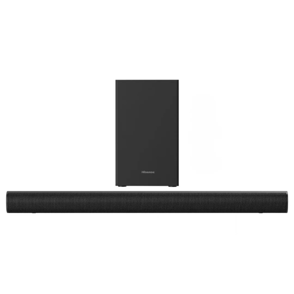 3.1 Sound Bar With Wireless Subwoofer 480W