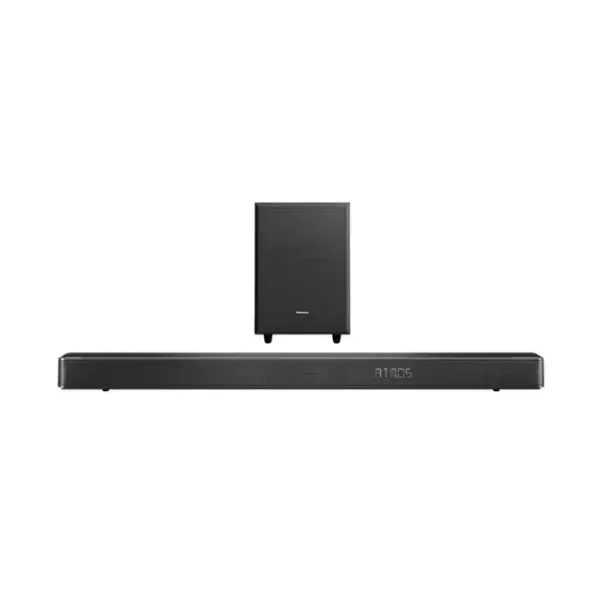 3.1.2CH Sound Bar With Wireless Subwoofer 360W