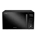 34L Microwave Oven – Digital Control With Handle – Black 